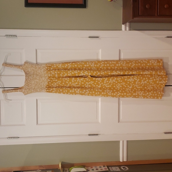 Capulet NWT Smocked Jumpsuit - Picture 4 of 10